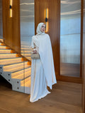 Creams Saten Elbise